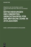 Entscheidungen in Zivilsachen