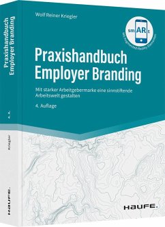 Praxishandbuch Employer Branding - Kriegler, Wolf Reiner