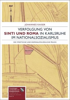 Verfolgung von Sinti und Roma in Karlsruhe im Nationalsozialismus - Kaiser, Johannes