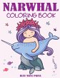 Narwhal Coloring Book - Bild 1