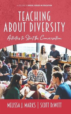 Teaching About Diversity - Marks, Melissa J.; Dewitt, Scott