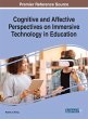 Cognitive and Affective Perspectives on... - Bild 1