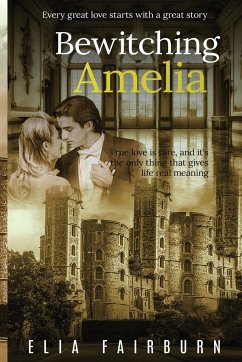 Bewitching Amelia - Fairburn, Elia