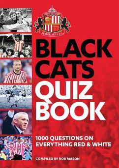 The Black Cats Quiz Book (eBook, ePUB)