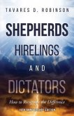 Shepherds, Hirelings and Dictators, 10th Anniversary Edition (eBook, ePUB)