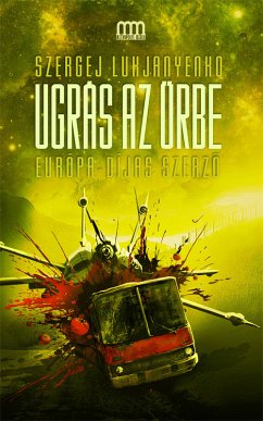 Ugrás az űrbe (eBook, ePUB) - Lukjanyenko, Szergej