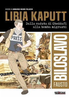 Libia kaputt (fixed-layout eBook, ePUB) - Biloslavo, Fausto; Miron Polacco, Armando