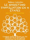 Le marketing d'affiliation en 4 étapes (eBook, ePUB)