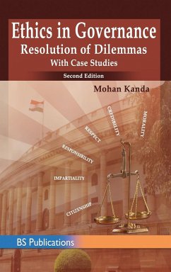Ethics in Governance - Kanda, Mohan