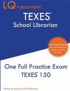 Cover TEXES School Librarian