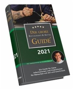 Der Große Restaurant & Hotel Guide 2021