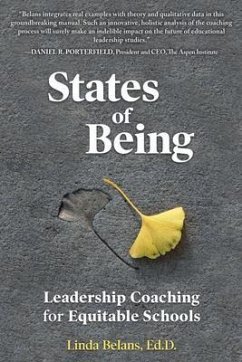 States of Being (eBook, ePUB) - Belans, Linda States of Being (eBook, ePUB) - Belans, Linda