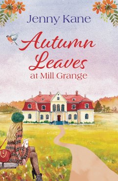 Cover Autumn Leaves at Mill Grange (eBook, ePUB)