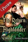 The Return of the Highlander (Preview) (eBook, ePUB)