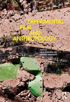 Experimental Film and Anthropology (eBook, ePUB)