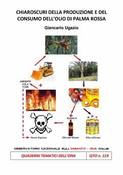 Chiaroscuri della produzione e del consumo dell'olio di palma (eBook, PDF) - Ugazio, Giancarlo