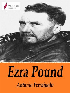Ezra Pound (eBook, ePUB) - Ferraiuolo, Antonio