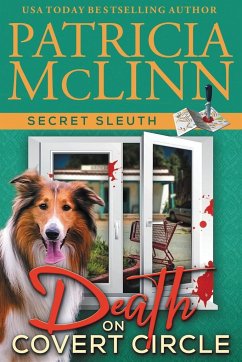 Death on Covert Circle (Secret Sleuth, Book 4) - Mclinn, Patricia