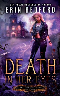 Death In Her Eyes - Bedford, Erin