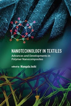 Cover Nanotechnology in Textiles (eBook, ePUB)