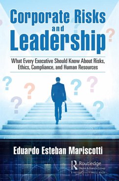 Corporate Risks and Leadership (eBook, PDF) - Mariscotti, Eduardo Esteban