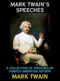 Mark Twain&quote;s Speeches (eBook, ePUB)