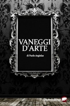 Cover Vaneggi d'arte (eBook, ePUB)