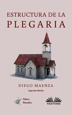 Estructura De La Plegaria (eBook, ePUB) - Maenza, Diego