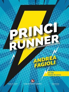 Princirunner (eBook, ePUB) - Fagioli, Andrea