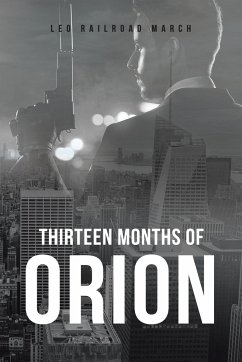 Thirteen Months of Orion - March, Leo Railroad