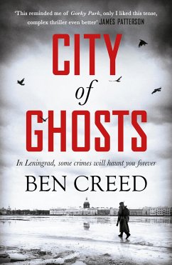 City of Ghosts - Creed, Ben