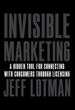 Invisible Marketing - Lotman, Jeff