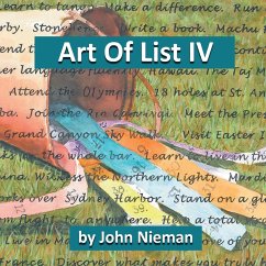 Art of Lists IV - Nieman, John