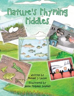 Nature's Rhyming Riddles - Larson, Michael J.