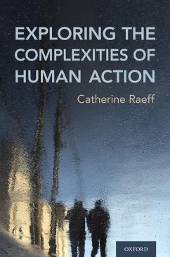 Exploring the Complexities of Human Action (eBook, PDF) - Raeff, Catherine