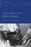 Jean Sibelius's Violin Concerto (eBook, ePUB)