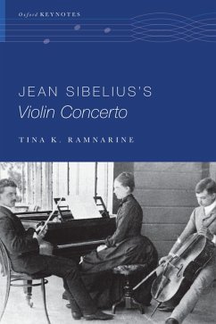 Cover Jean Sibelius's Violin Concerto (eBook, ePUB)