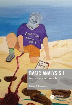 Basic Analysis I (eBook, PDF) - Peterson, James K.