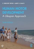 Human Motor Development (eBook, PDF)