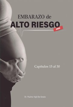 Cover Embarazo De Alto Riesgo 2 (eBook, ePUB)