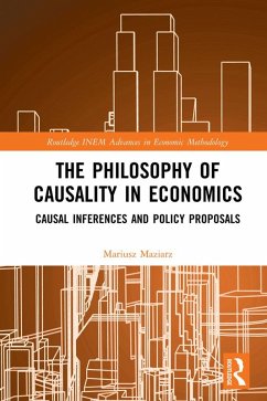 Cover The Philosophy of Causality in Economics (eBook, ePUB)