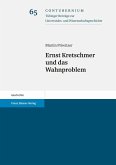 Ernst Kretschmer und das Wahnproblem (eBook, PDF)