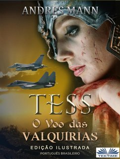 Cover Tess: O Voo Das Valquírias (eBook, ePUB)