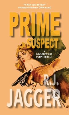 Cover Prime Suspect