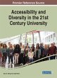 Accessibility and Diversity in the 21st... - Bild 1