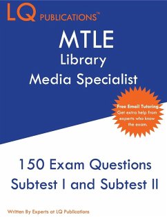 Cover MTLE Library Media Specialist