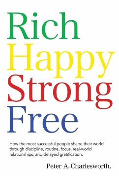 Cover Rich Happy Strong Free