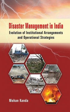 Disaster Management in India - Kanda, Mohan