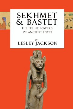 Sekhmet & Bastet - Jackson, Lesley