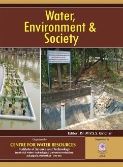 Water Environment and Society - Mvss, Giridhar